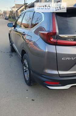 Внедорожник / Кроссовер Honda CR-V 2019 в Ужгороде