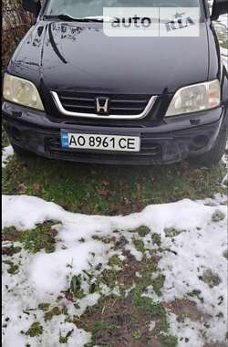 Внедорожник / Кроссовер Honda CR-V 2002 в Мукачево