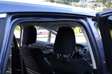 Позашляховик / Кросовер Honda CR-V 2013 в Трускавці