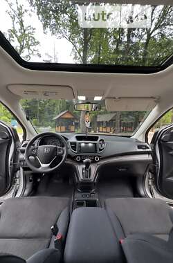 Позашляховик / Кросовер Honda CR-V 2016 в Коломиї