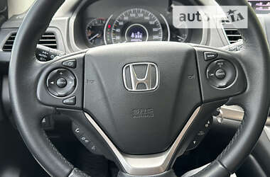 Внедорожник / Кроссовер Honda CR-V 2012 в Харькове