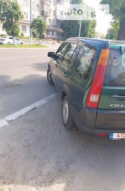Внедорожник / Кроссовер Honda CR-V 2003 в Василькове