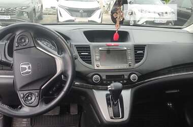 Позашляховик / Кросовер Honda CR-V 2014 в Дніпрі