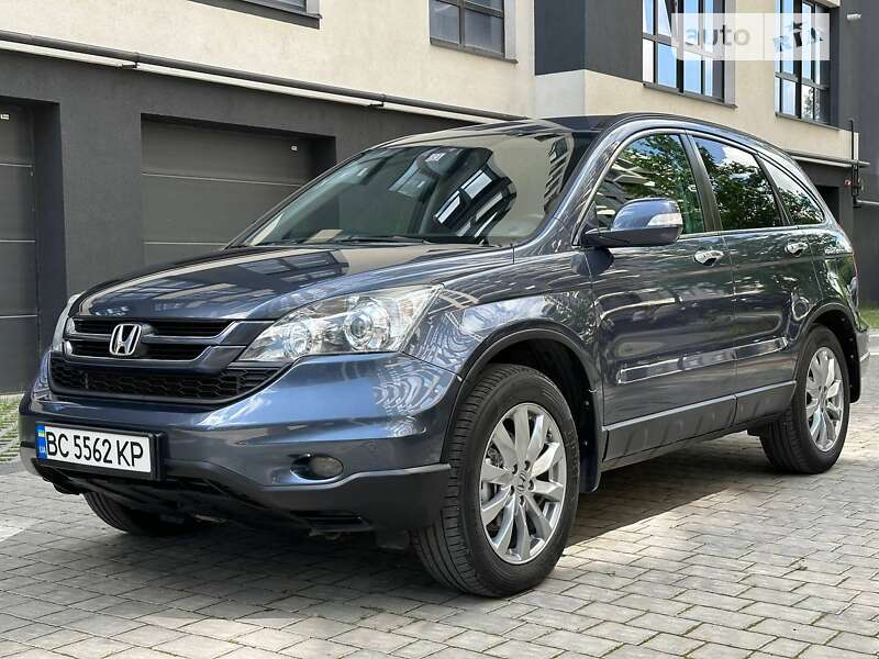 Внедорожник / Кроссовер Honda CR-V 2011 в Ивано-Франковске