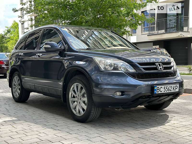 Внедорожник / Кроссовер Honda CR-V 2011 в Ивано-Франковске