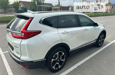 Позашляховик / Кросовер Honda CR-V 2017 в Вінниці