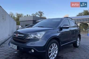 Внедорожник / Кроссовер Honda CR-V 2008 в Запорожье