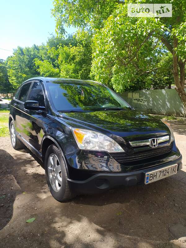 Honda CR-V 2008