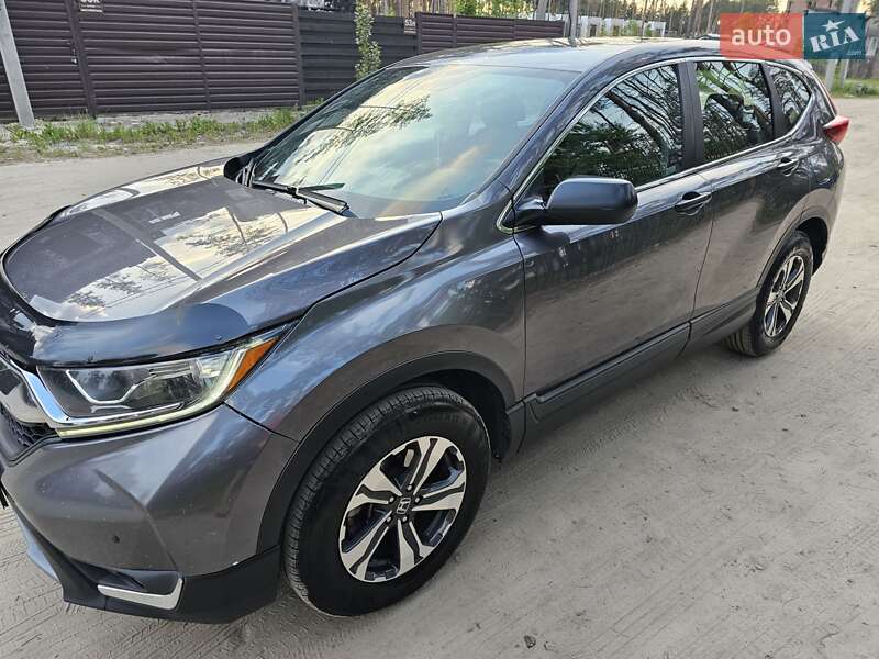 Honda CR-V 2019