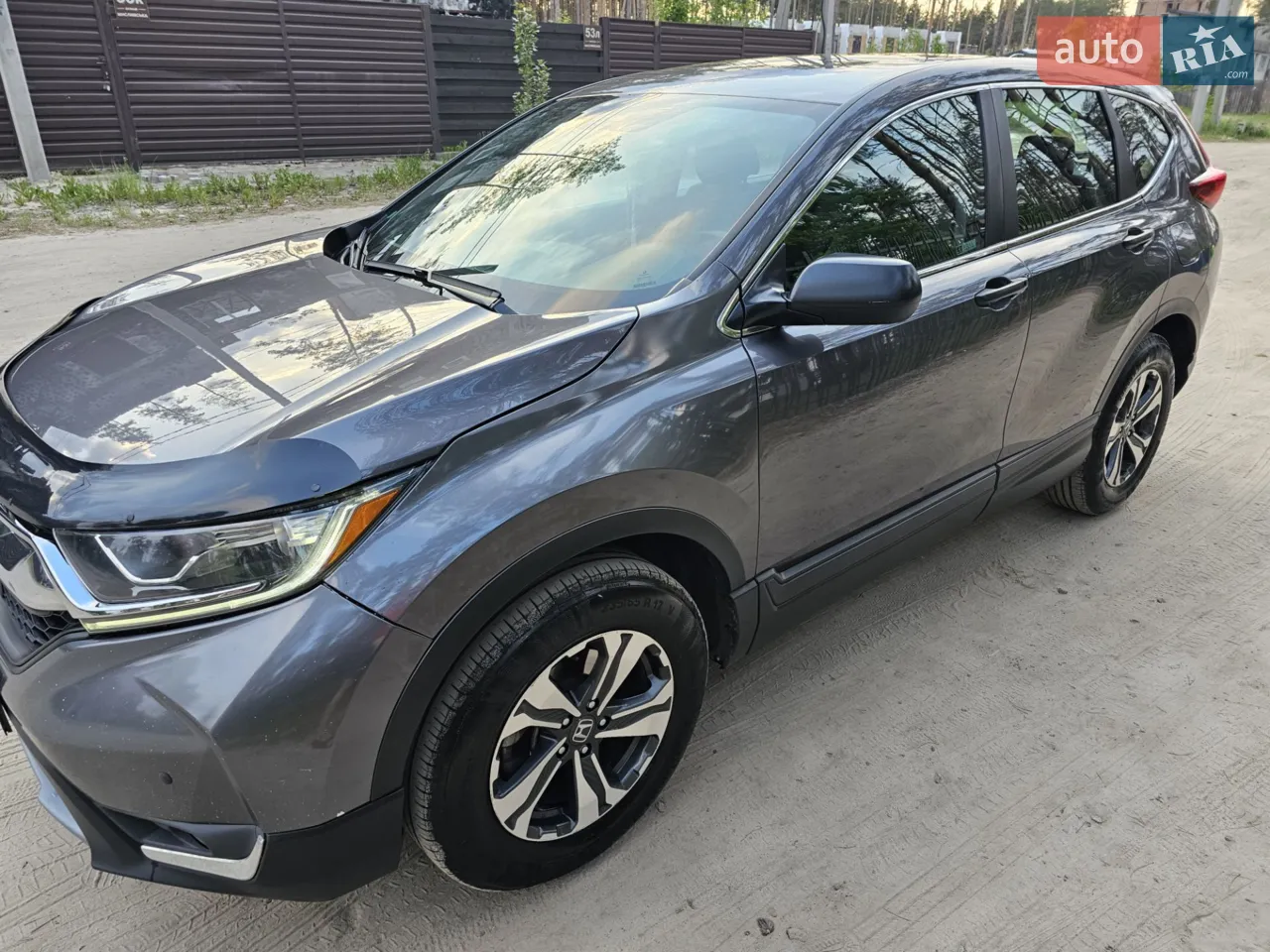 2018 Honda CR-V - мініатюра 25