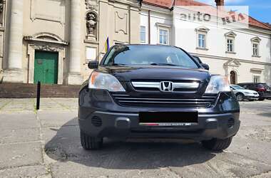 Внедорожник / Кроссовер Honda CR-V 2008 в Львове