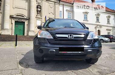 Позашляховик / Кросовер Honda CR-V 2008 в Львові