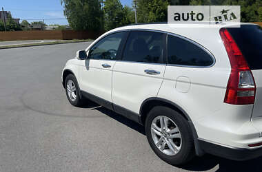 Внедорожник / Кроссовер Honda CR-V 2011 в Чернигове