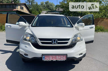 Внедорожник / Кроссовер Honda CR-V 2011 в Чернигове