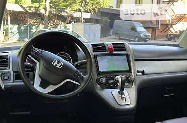 Позашляховик / Кросовер Honda CR-V 2008 в Трускавці