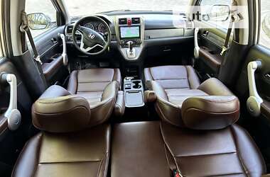 Позашляховик / Кросовер Honda CR-V 2008 в Трускавці