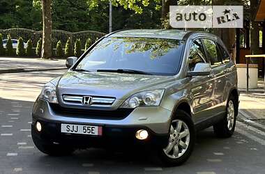 Позашляховик / Кросовер Honda CR-V 2008 в Трускавці