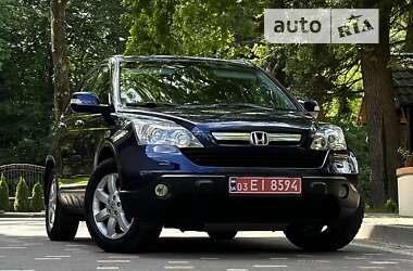 Позашляховик / Кросовер Honda CR-V 2008 в Дрогобичі