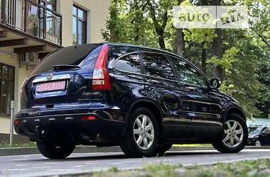 Позашляховик / Кросовер Honda CR-V 2008 в Дрогобичі