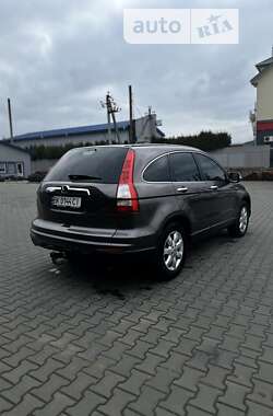 Позашляховик / Кросовер Honda CR-V 2010 в Луцьку