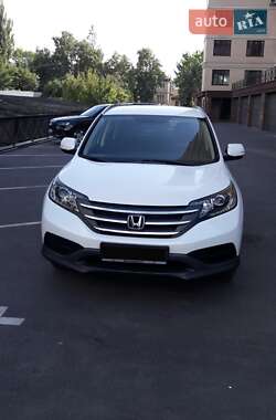 Позашляховик / Кросовер Honda CR-V 2014 в Хмельницькому