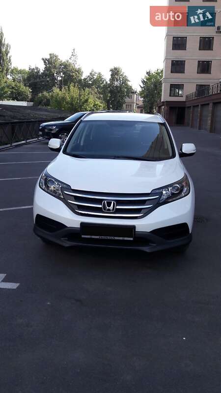 Внедорожник / Кроссовер Honda CR-V 2014 в Хмельницком