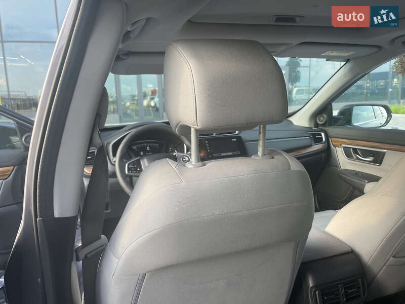 Позашляховик / Кросовер Honda CR-V 2017 в Львові фото 15 Позашляховик / Кросовер Honda CR-V 2017 в Львові