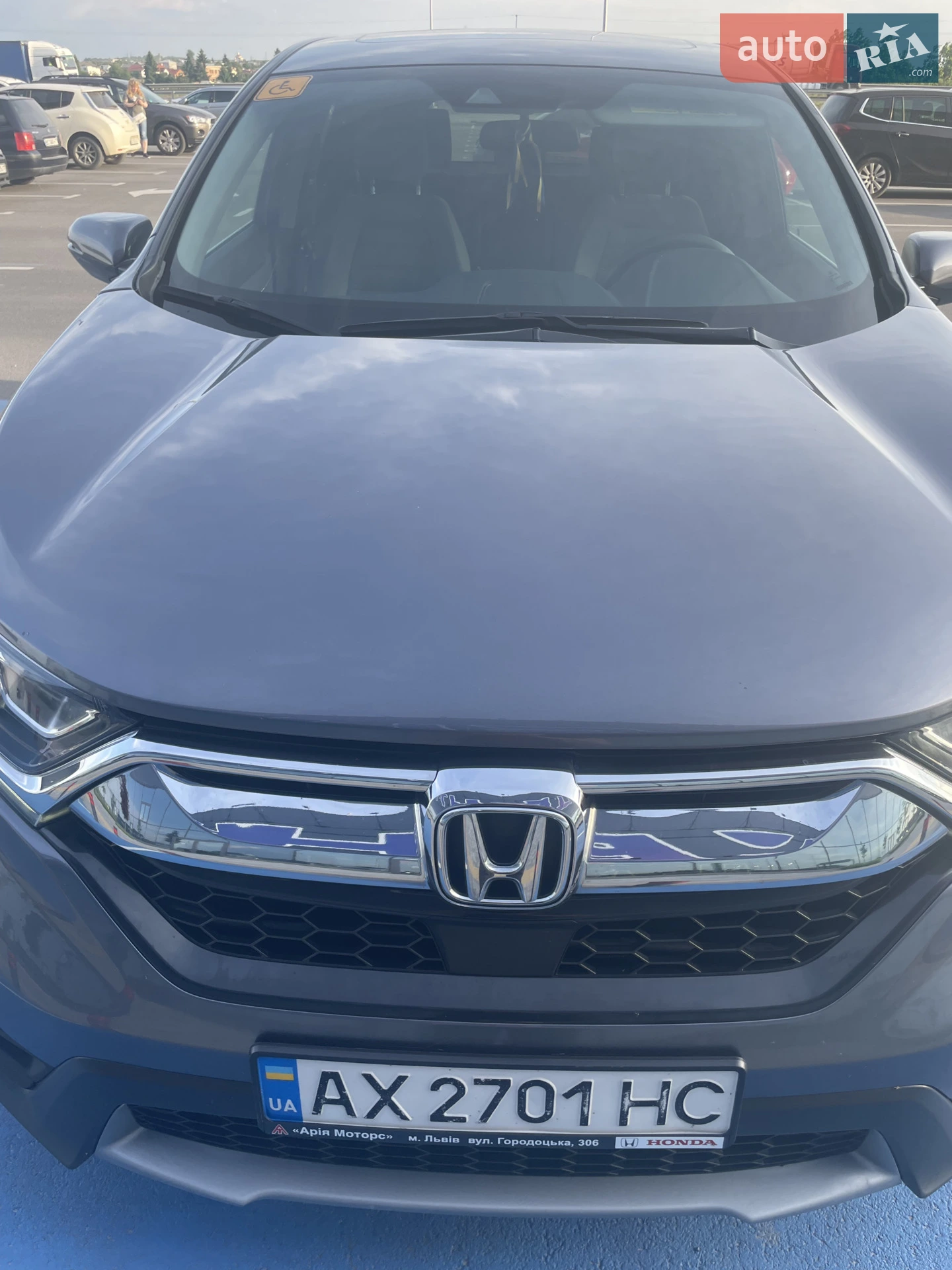 2017 Honda CR-V - мініатюра 21