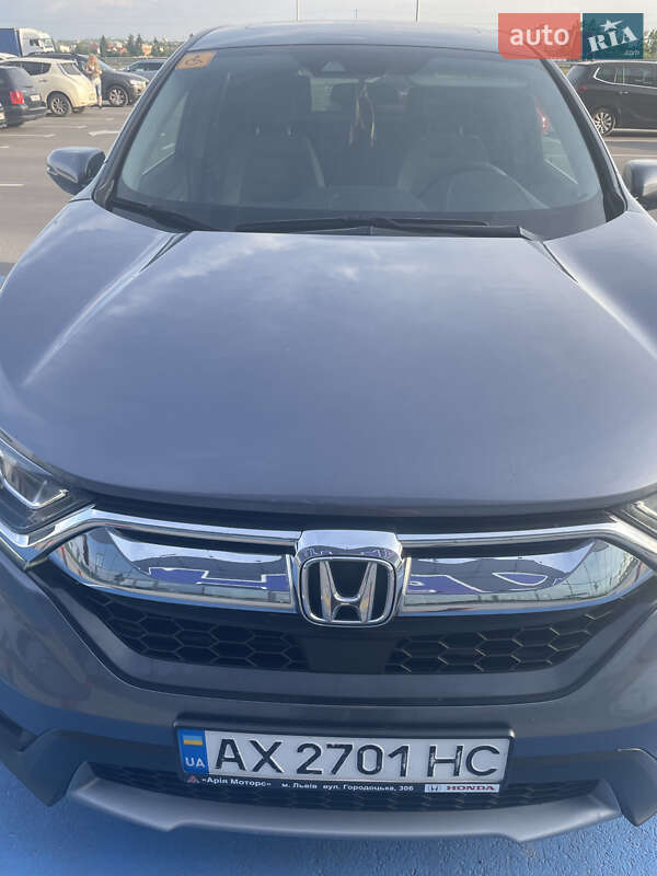 Позашляховик / Кросовер Honda CR-V 2017 в Львові фото 21 Позашляховик / Кросовер Honda CR-V 2017 в Львові