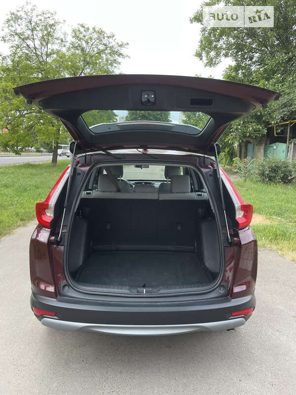Внедорожник / Кроссовер Honda CR-V 2018 в Одессе