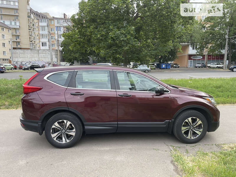 Внедорожник / Кроссовер Honda CR-V 2018 в Одессе