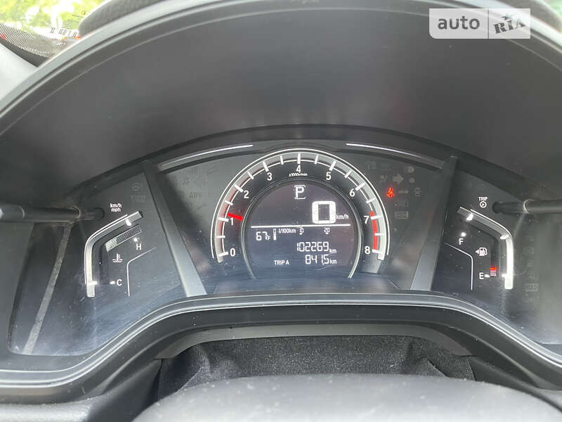Внедорожник / Кроссовер Honda CR-V 2018 в Одессе