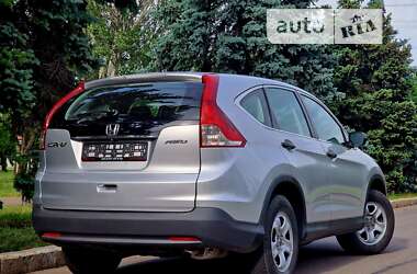 Внедорожник / Кроссовер Honda CR-V 2014 в Николаеве