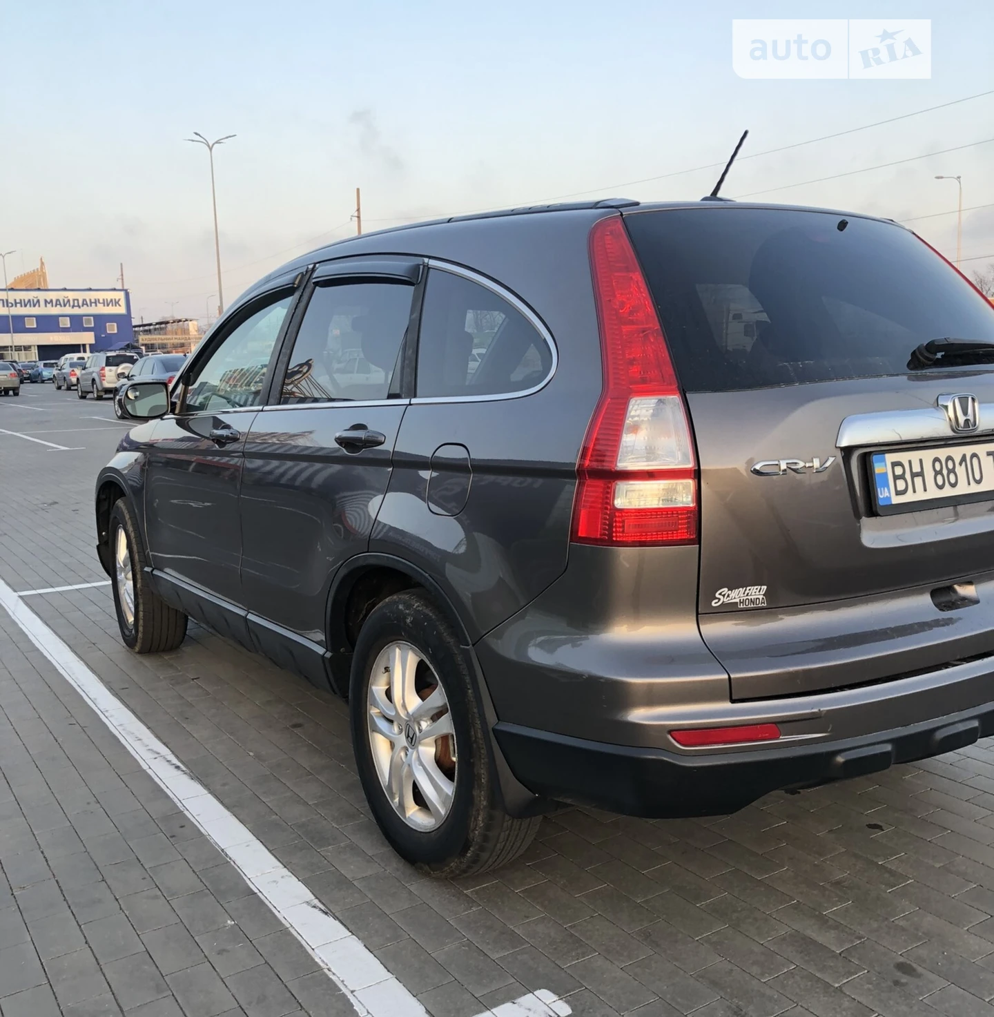 2011 Honda CR-V - мініатюра 12