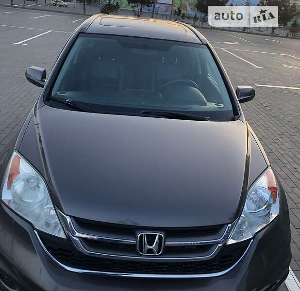 Внедорожник / Кроссовер Honda CR-V 2011 в Александрие