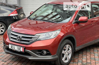 Внедорожник / Кроссовер Honda CR-V 2014 в Коломые