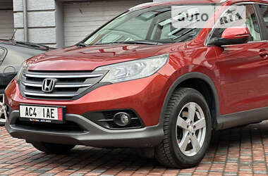 Внедорожник / Кроссовер Honda CR-V 2014 в Коломые