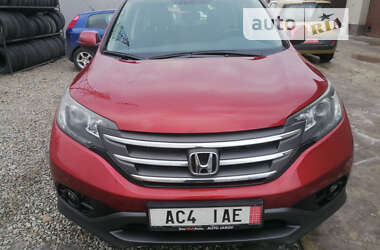 Внедорожник / Кроссовер Honda CR-V 2014 в Коломые