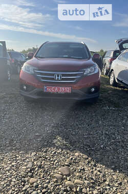 Внедорожник / Кроссовер Honda CR-V 2014 в Коломые