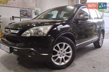 Внедорожник / Кроссовер Honda CR-V 2007 в Каменец-Подольском