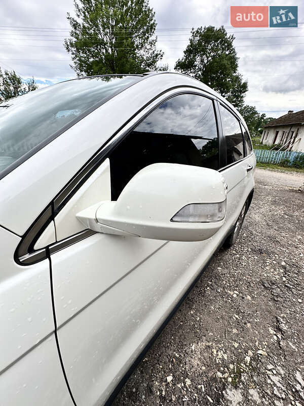 Позашляховик / Кросовер Honda CR-V 2008 в Львові