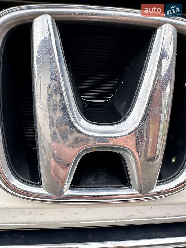 Позашляховик / Кросовер Honda CR-V 2008 в Львові