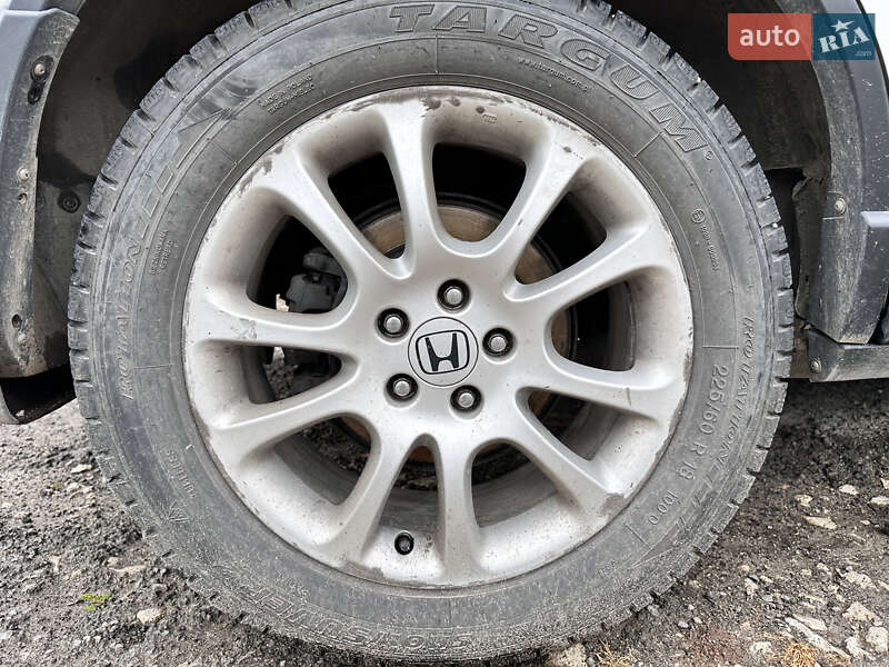 Позашляховик / Кросовер Honda CR-V 2008 в Львові