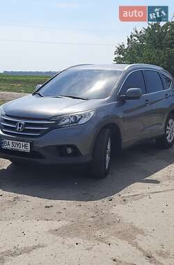 Внедорожник / Кроссовер Honda CR-V 2014 в Кропивницком