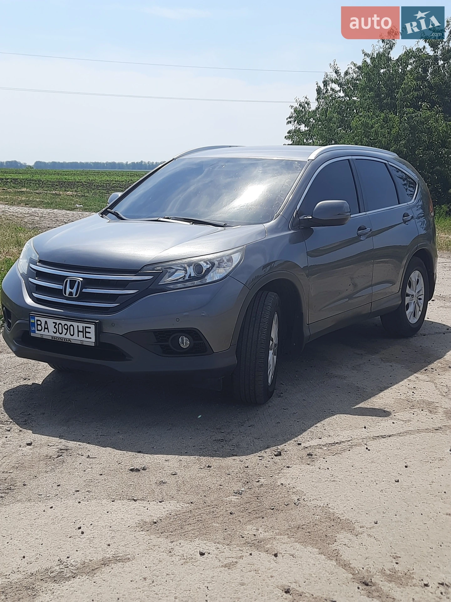 2014 Honda CR-V - мініатюра 2