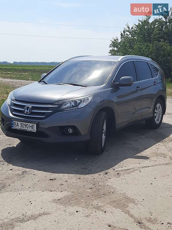Позашляховик / Кросовер Honda CR-V 2014 в Кропивницькому