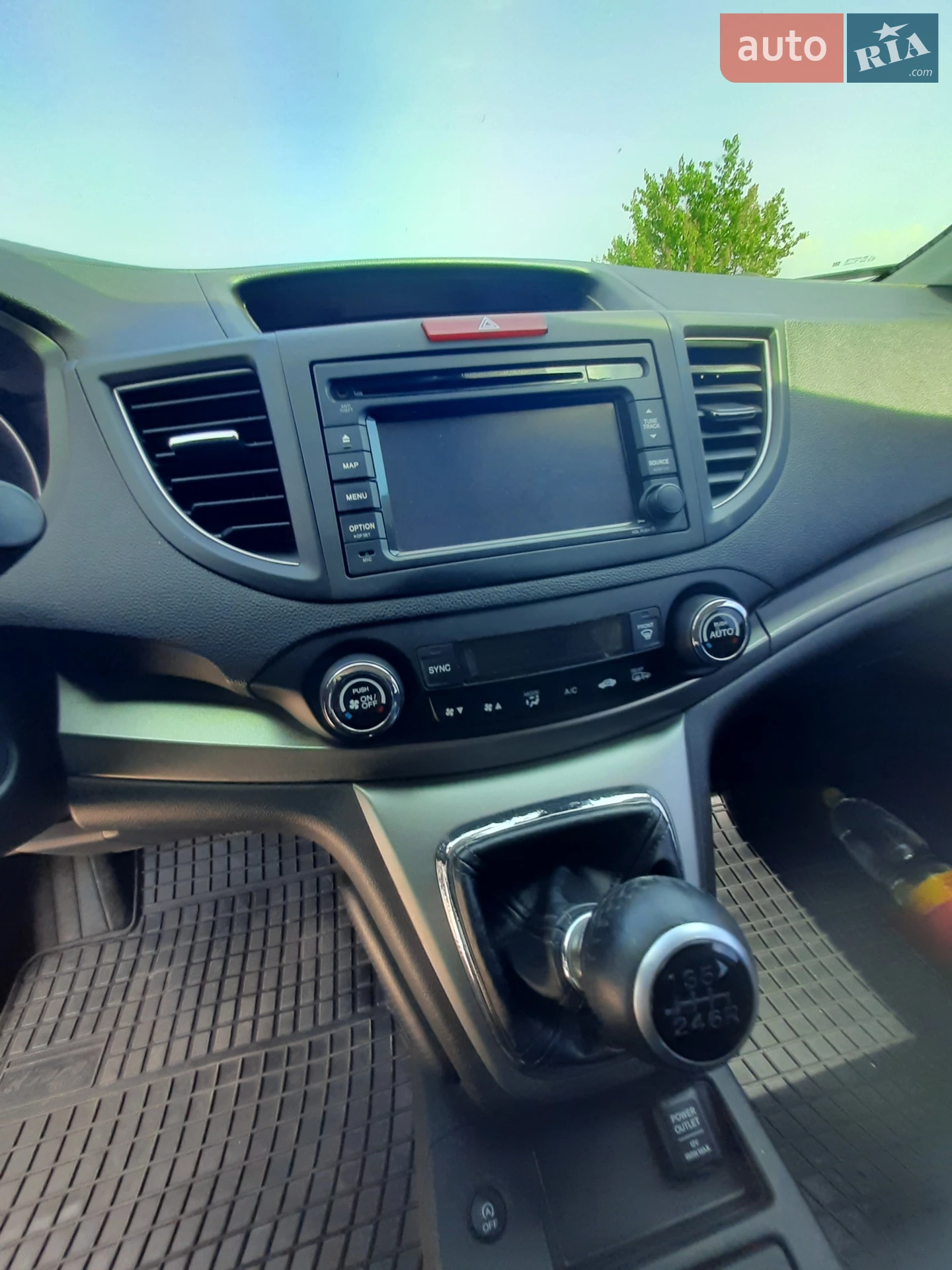 2014 Honda CR-V - мініатюра 22