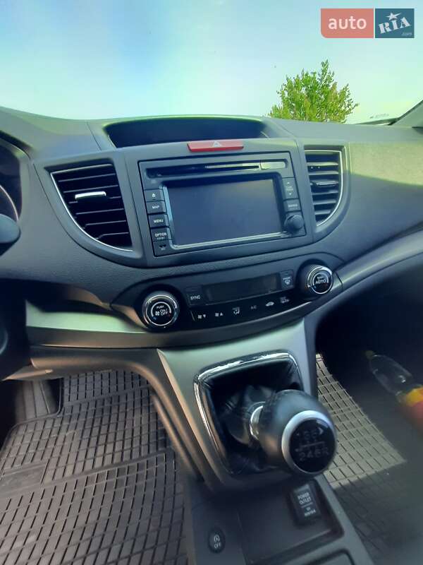Позашляховик / Кросовер Honda CR-V 2014 в Кропивницькому