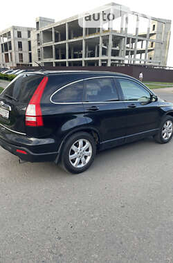 Внедорожник / Кроссовер Honda CR-V 2008 в Умани