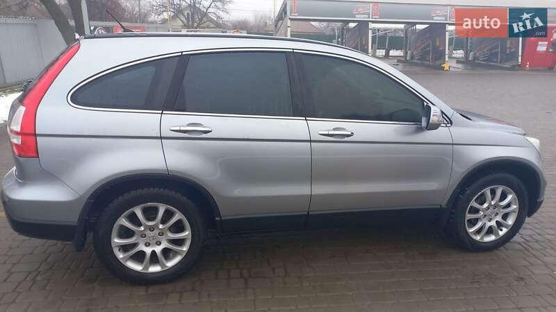 Honda CR-V 2008